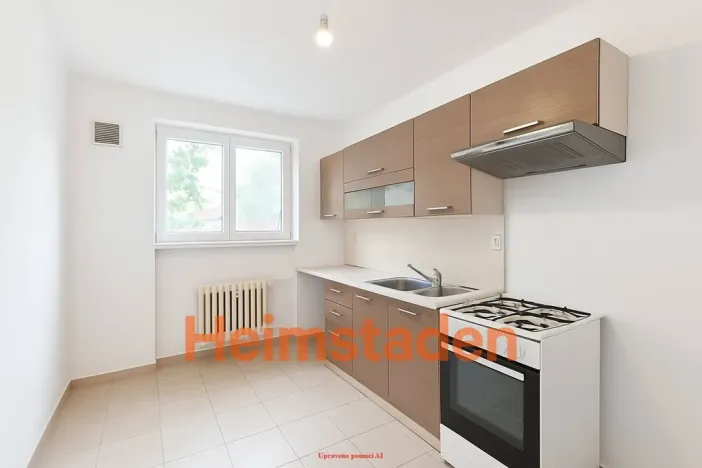 Pronájem bytu 2+1, Havířov - Město, Purkyňova, 53 m2