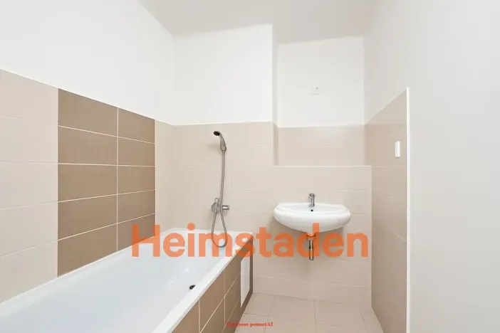 Pronájem bytu 2+1, Havířov - Město, Purkyňova, 53 m2