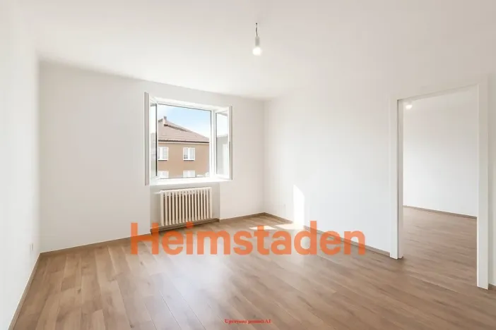 Pronájem bytu 2+1, Havířov - Město, Hlavní třída, 56 m2