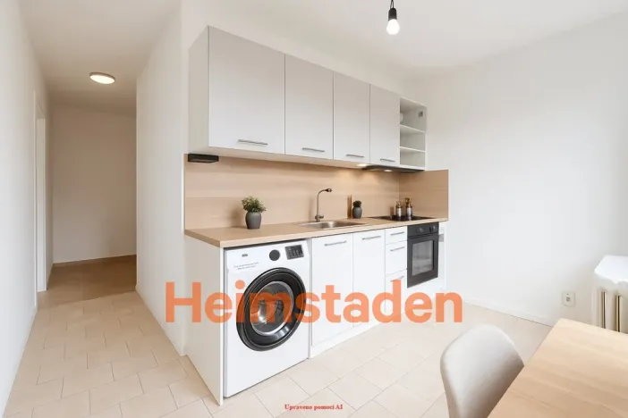 Pronájem bytu 2+1, Havířov - Město, Sukova, 53 m2