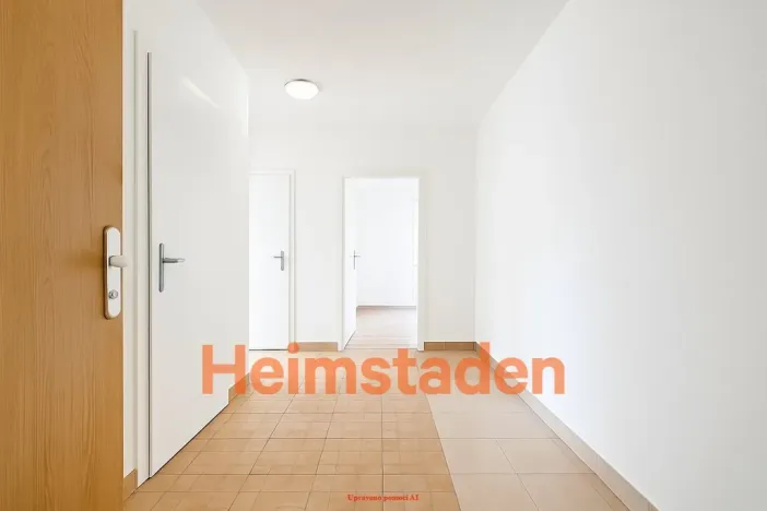 Pronájem bytu 2+1, Havířov - Město, Sukova, 53 m2