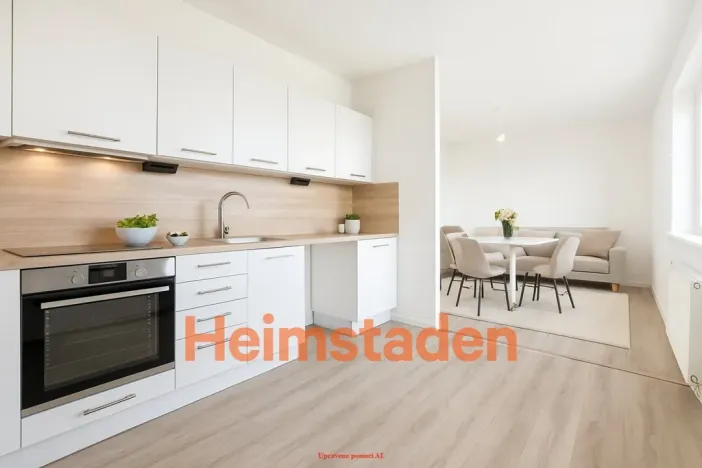 Pronájem bytu 2+1, Havířov - Podlesí, Kosmonautů, 56 m2