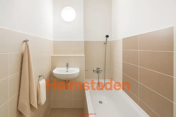 Pronájem bytu 1+1, Ostrava - Moravská Ostrava, Ostrčilova, 39 m2