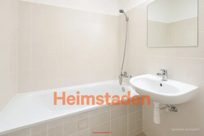 Pronájem bytu 2+1, Ostrava - Poruba, Opavská, 47 m2