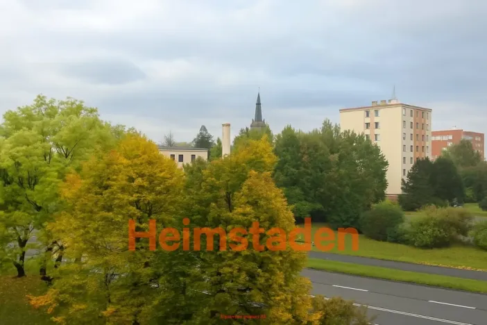 Pronájem bytu 2+1, Frýdek-Místek - Frýdek, Bruzovská, 60 m2