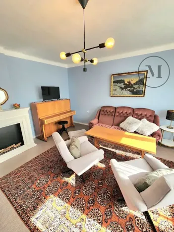 Pronájem rodinného domu, Bechyně, sídl. 5. května, 120 m2