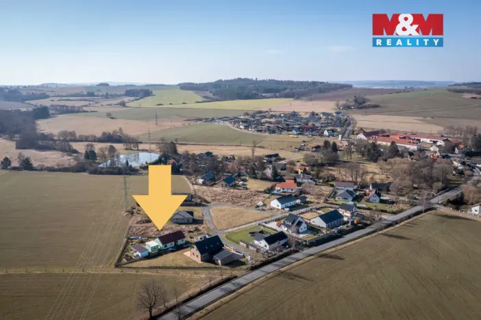 Prodej pozemku pro bydlení, Kornatice, 806 m2