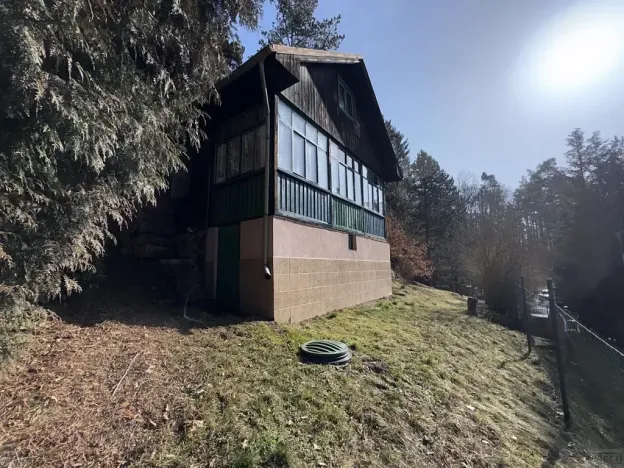 Prodej chaty, Kaliště, 54 m2