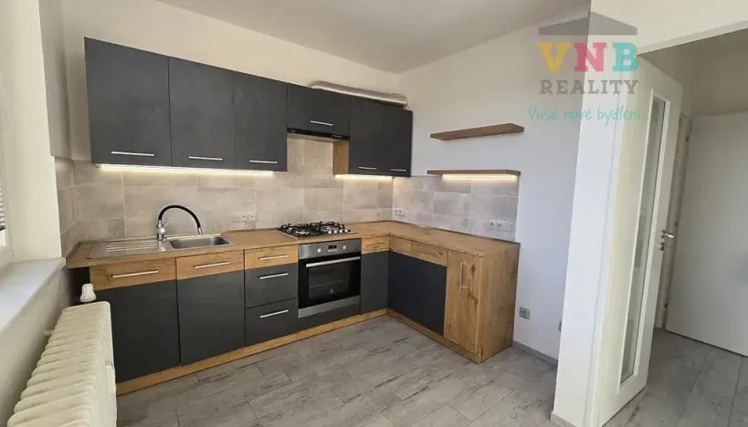 Pronájem bytu 1+1, Prostějov, Libušinka, 32 m2