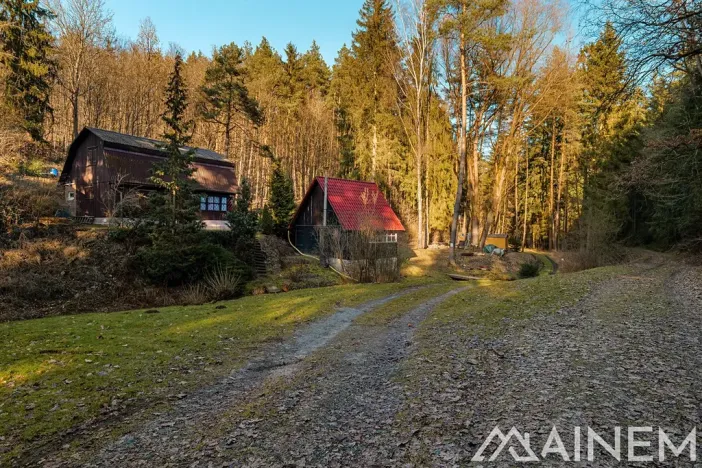 Prodej chaty, Rybnice, 72 m2