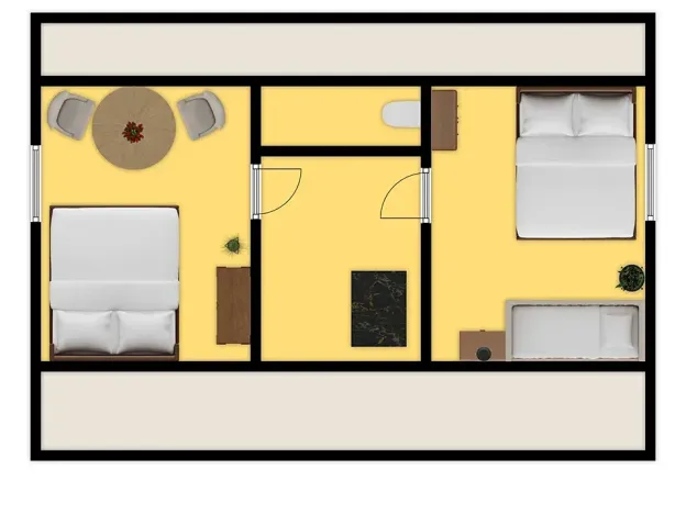 Prodej chaty, Rybnice, 72 m2