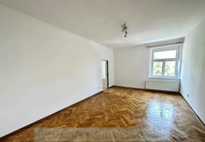 Pronájem bytu 1+1, Praha - Žižkov, U kněžské louky, 70 m2