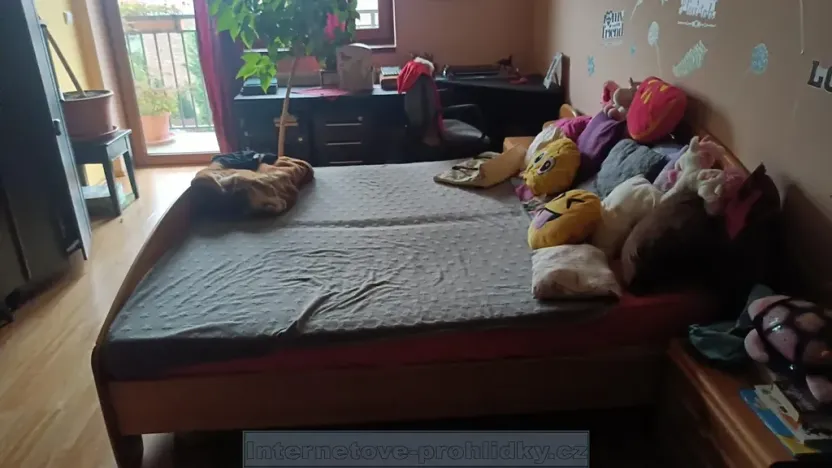 Pronájem pokoje, Praha - Radotín, Solná, 18 m2