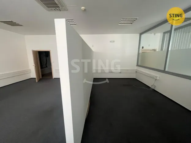 Pronájem kanceláře, Ostrava, Dlouhá, 244 m2