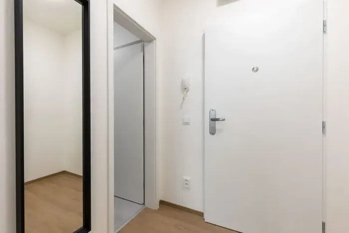 Pronájem bytu 1+kk, Brno, Poštovská, 39 m2