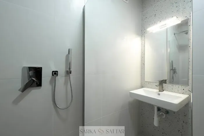 Pronájem bytu 2+kk, Praha - Košíře, Holečkova, 44 m2