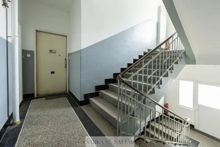 Pronájem bytu 2+kk, Praha - Košíře, Holečkova, 44 m2