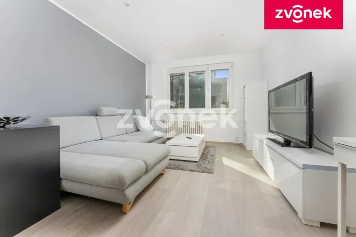 Prodej bytu 2+1, Zlín, Dukelská, 56 m2