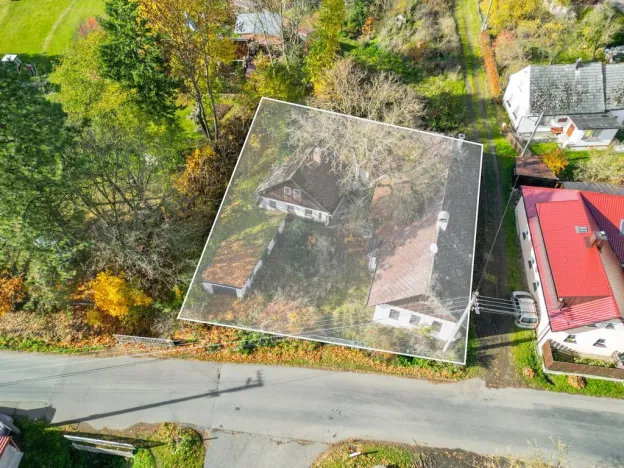 Prodej rodinného domu, Úboč, 101 m2