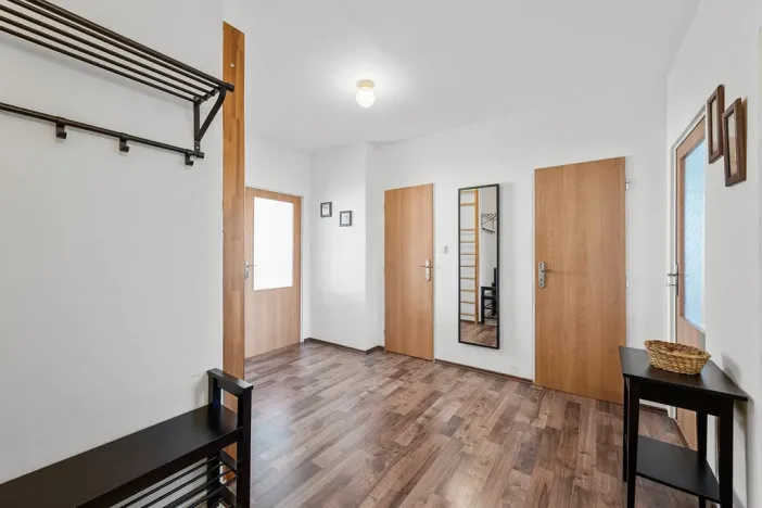 Prodej bytu 4+1, Praha - Černý Most, Anderleho, 105 m2