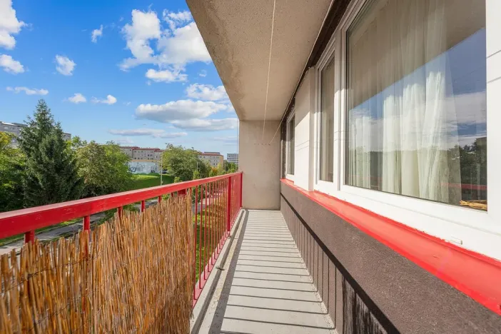 Prodej bytu 4+1, Praha - Černý Most, Anderleho, 105 m2