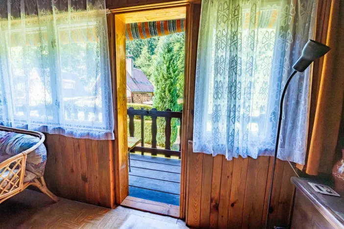 Prodej chaty, Černošín - Ostrovce, 80 m2