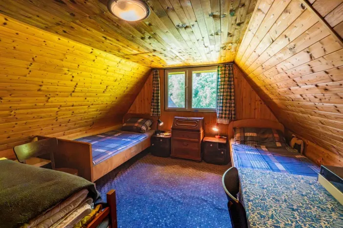 Prodej chaty, Černošín - Ostrovce, 80 m2