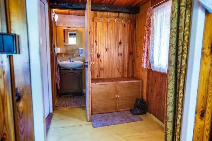 Prodej chaty, Černošín - Ostrovce, 80 m2