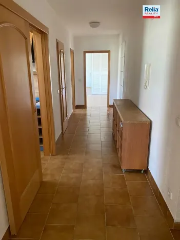 Pronájem bytu 2+1, Liberec, Boženy Němcové, 75 m2