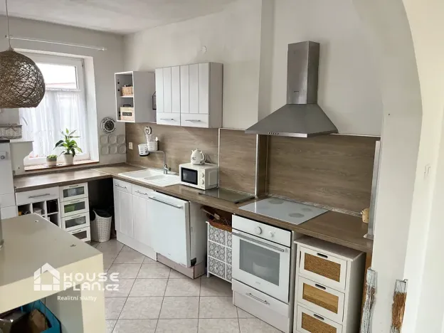 Prodej rodinného domu, Malý Újezd, 153 m2