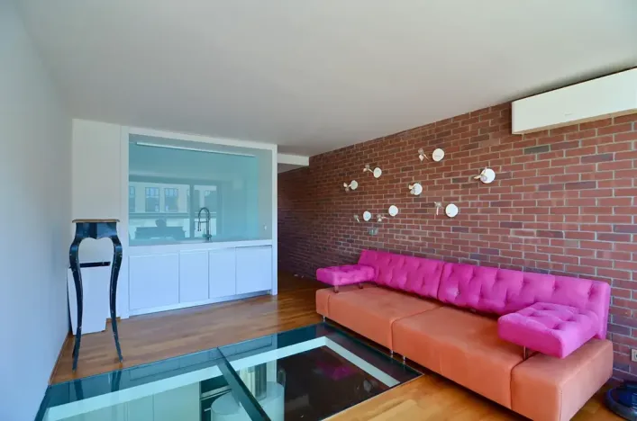 Prodej kanceláře, Praha - Karlín, Šaldova, 194 m2