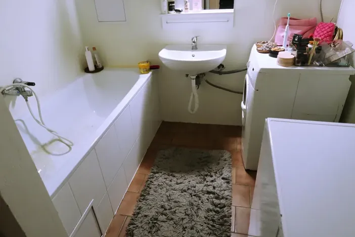 Prodej bytu 2+kk, Praha - Holešovice, Veverkova, 55 m2