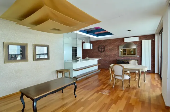 Prodej bytu 6+kk a větší, Praha - Karlín, Šaldova, 194 m2