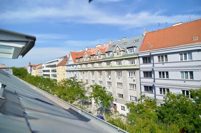 Prodej bytu 6+kk a větší, Praha - Karlín, Šaldova, 194 m2