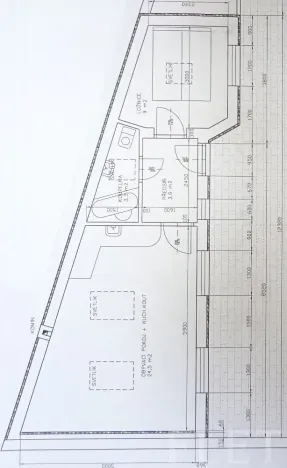 Prodej bytu 2+kk, Praha - Nusle, Pod vilami, 39 m2