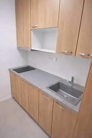 Pronájem bytu 1+kk, Praha - Stodůlky, Mezi školami, 35 m2