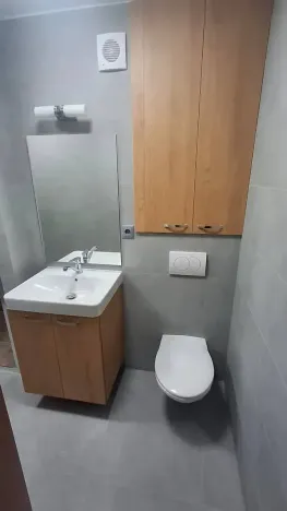 Pronájem bytu 1+kk, Praha - Stodůlky, Mezi školami, 35 m2