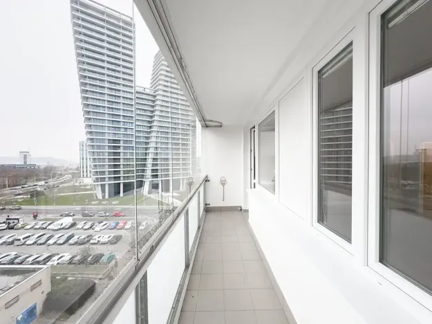 Pronájem bytu 3+kk, Praha - Krč, Bartákova, 63 m2