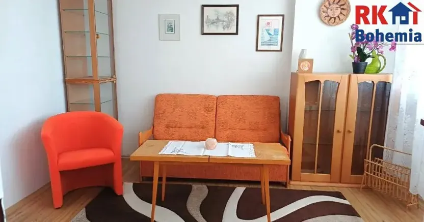 Pronájem bytu 1+1, Mladá Boleslav, Jana Palacha, 41 m2