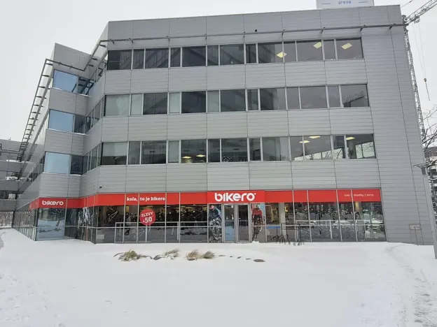 Pronájem obchodního prostoru, Praha - Holešovice, Jankovcova, 291 m2