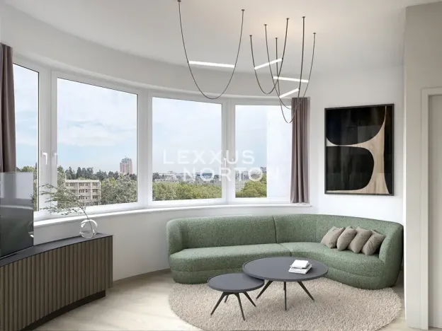 Prodej bytu 2+kk, Praha - Vršovice, Murmanská, 45 m2