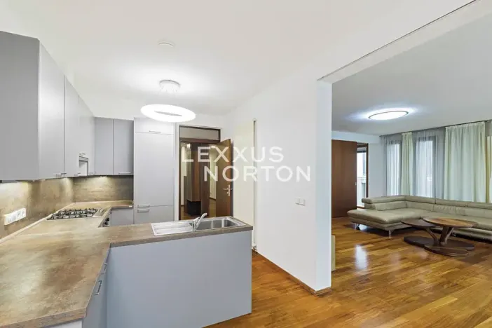 Pronájem bytu 5+1, Praha - Bubeneč, Pod kaštany, 193 m2