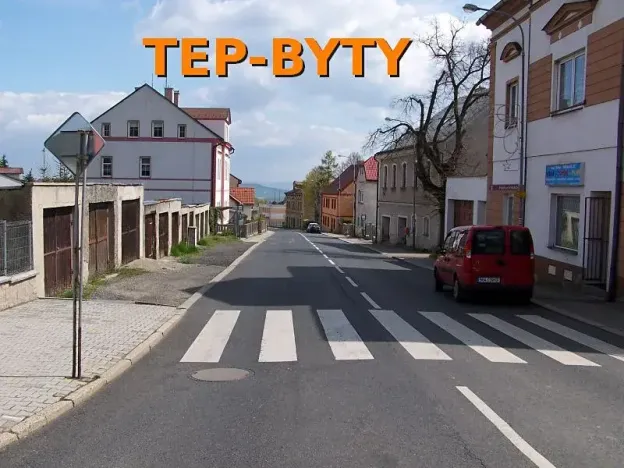 Prodej činžovního domu, Osek, Lidická, 500 m2