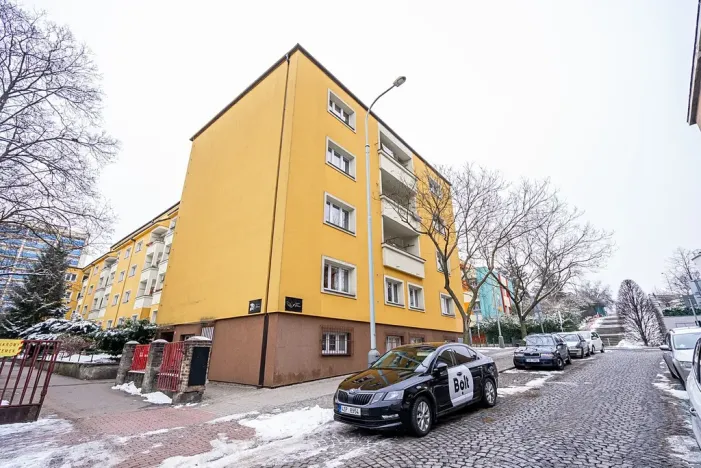 Pronájem skladu, Praha - Žižkov, Jeseniova, 3 m2