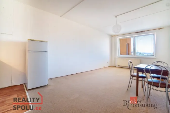 Pronájem bytu 1+kk, Týn nad Vltavou, náměstí Mládeže, 32 m2