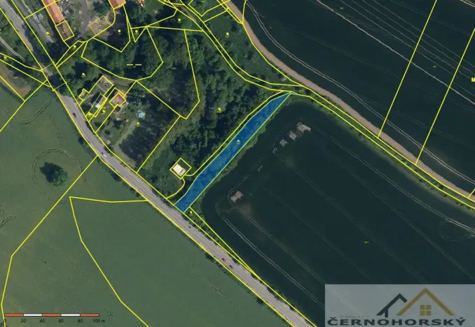 Prodej sadu/vinice, Kněžmost - Soleček, 11502 m2