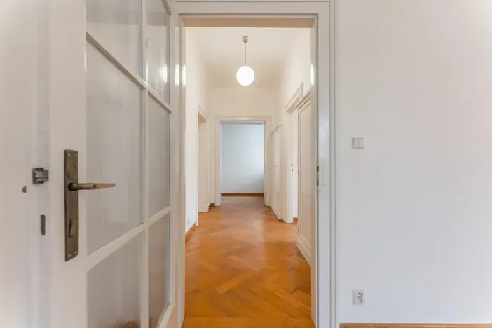 Pronájem bytu 6+kk a větší, Praha - Střešovice, Slunná, 272 m2