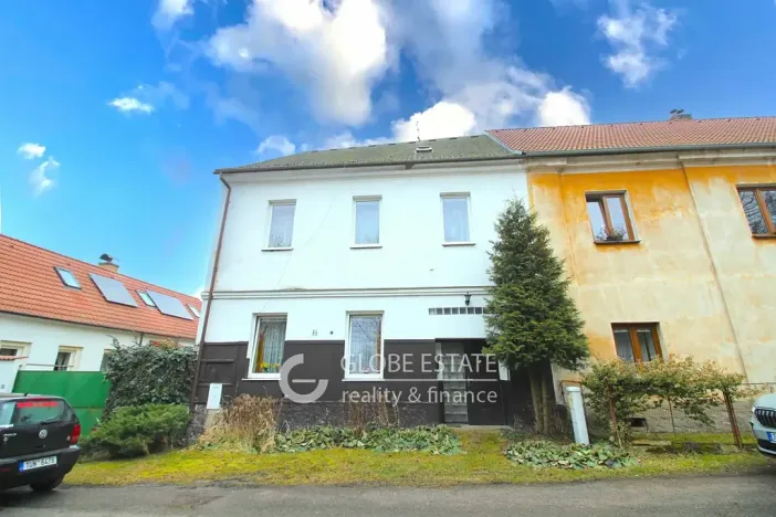 Prodej rodinného domu, Kryry, 100 m2