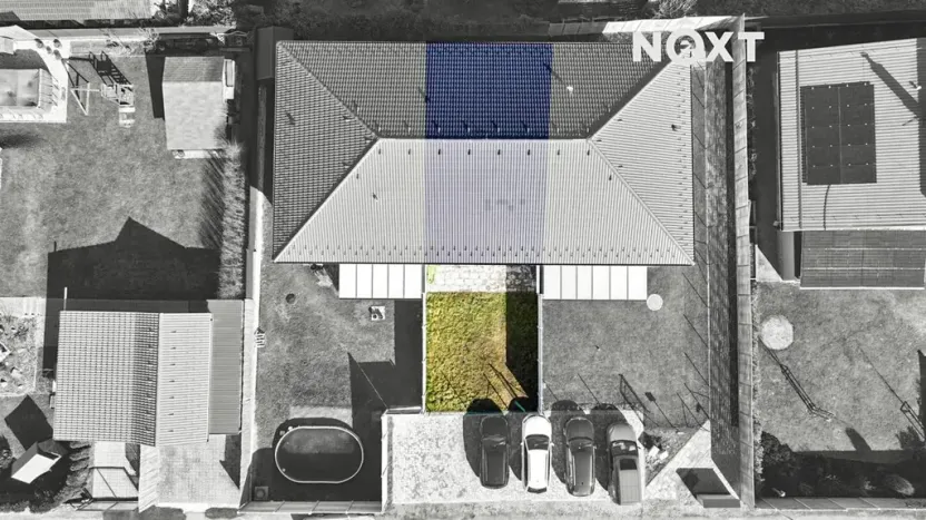 Prodej bytu 4+kk, Dobev, 117 m2