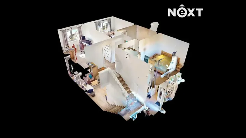 Prodej rodinného domu, Dobev, 117 m2